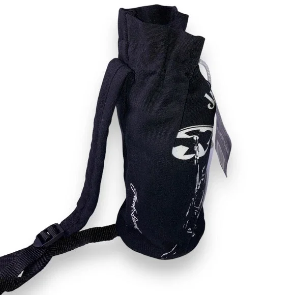 Jack Daniels Cinch Sack Drums LTD Edition #1 Sling 1.76L bottle Canvas Whiskey - Picture 4 of 12